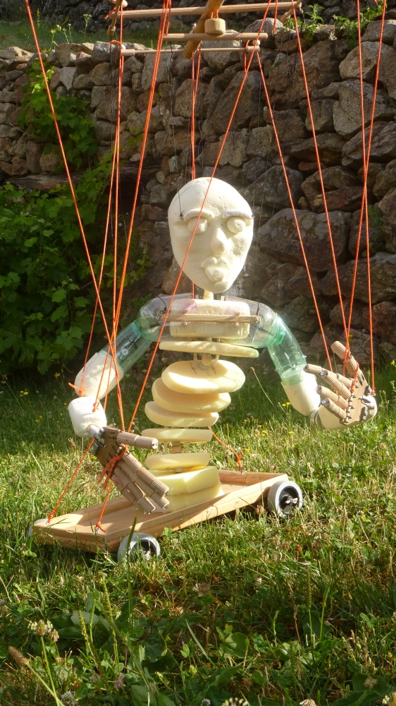 La marionnette de Mélinée 01