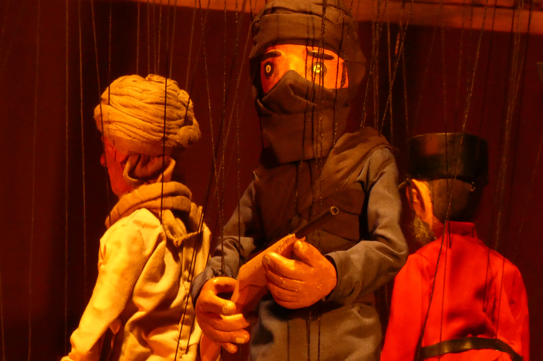 Le stage « Fils 2025 » La Compagnie des Skowiés Spectacles de