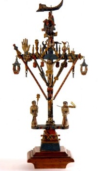 La croix des Mariniers