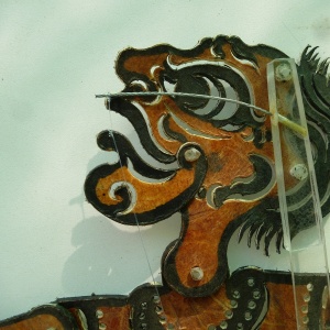 Marionnettes d'Ombres - Phnom Penh - Association Sovanna Phum 002