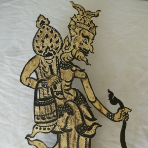 Marionnettes d'Ombres - Phnom Penh - Association Sovanna Phum 047
