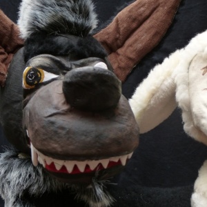 Spectacle de marionnettes « Les Fables de La Fontaine » - le Loup et l'Agneau