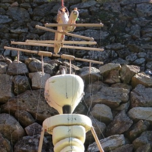 La marionnette Isael 002
