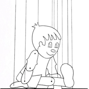 Mickaël - Les Aventures des Prestigieuses Marionnettes