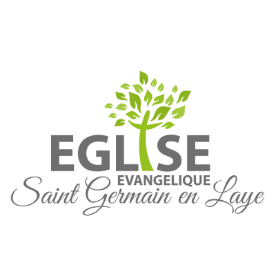 logo de l'Eglise de saint Germain en Laye