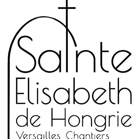 Eglise catholique Sainte Elisabeth de Hongrie - Logo