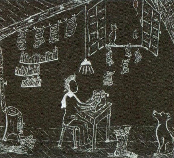 Les petits fantômes Michel Bayard