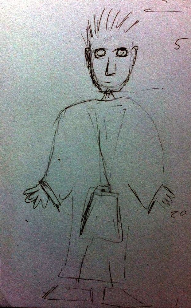 Simon Pierre croquis Simon Pierre croquis