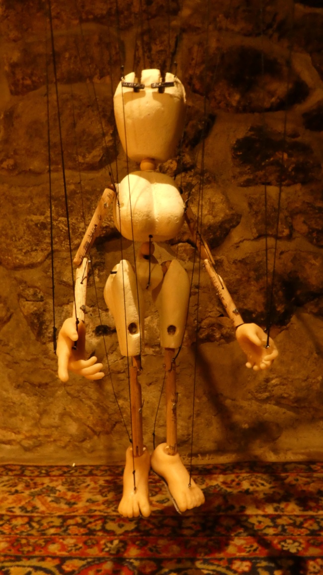 Stage 2023 - Construction marionnette fils - Compagnie des Skowiés 017