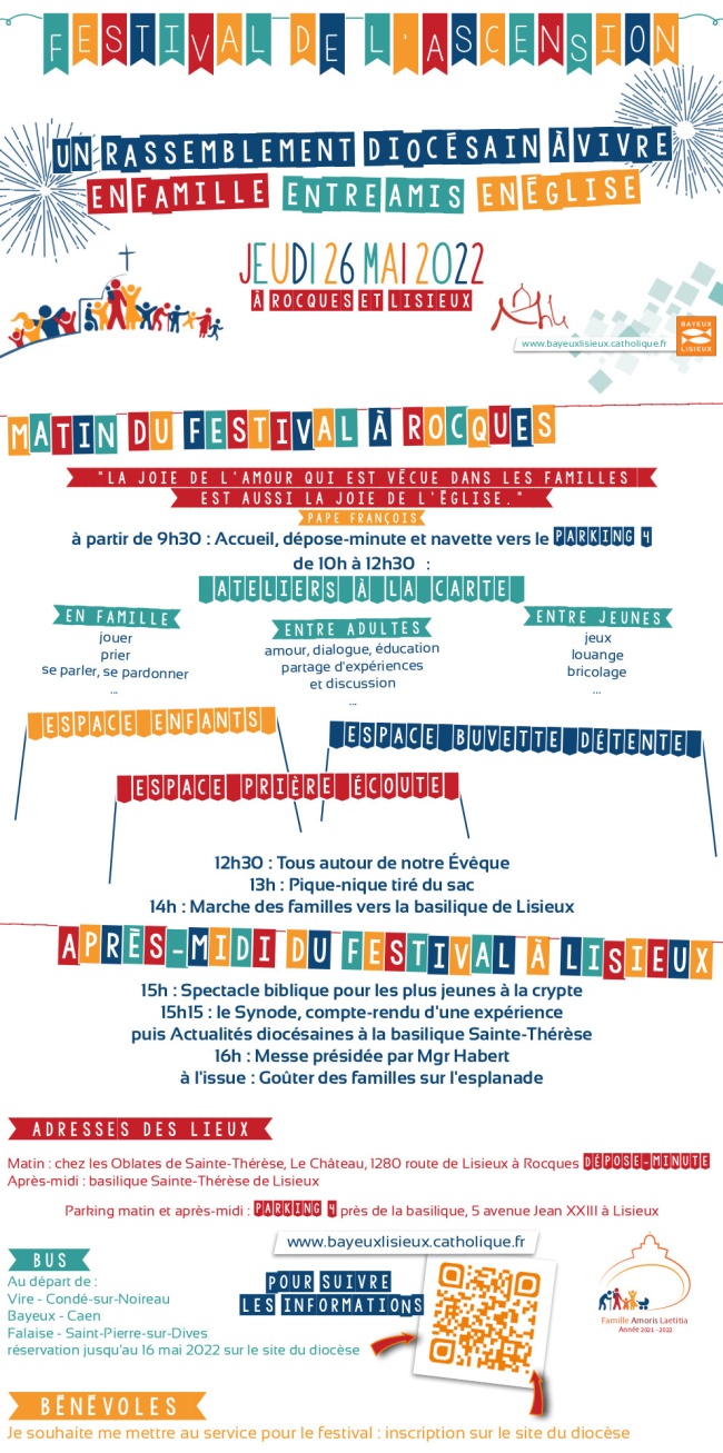 Festival de l'Ascension 2022