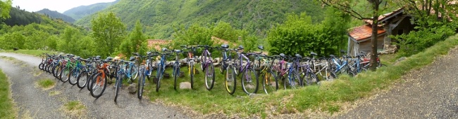 Location de VTT en Ardèche (07)