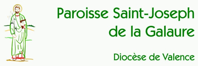 Logo de la paroisse Châteauneuf de Galaure
