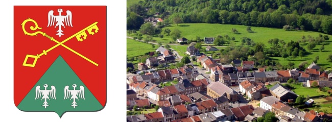 Aiglemont le blason