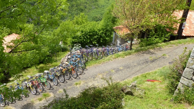 Location de VTT en Ardèche (07)