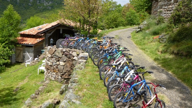 La location de vtt
