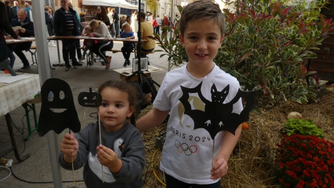 Atelier Ombres - Challoween 2024 - Châlons-en-Champagne 04