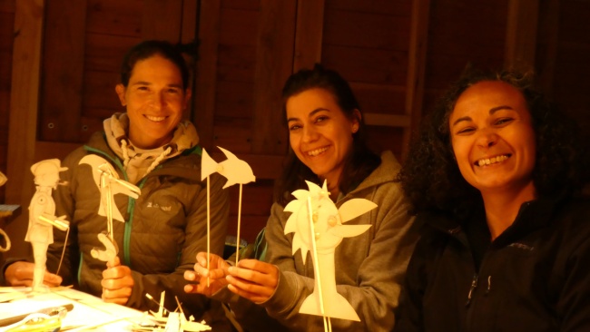 Formation Theatre d'Ombres 2023 - Compagnie des Skowies - 004