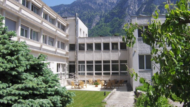 Hotellerie franciscaine Saint-Maurice