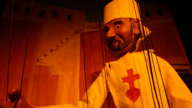 La vie de Charles de Foucauld - Compagnie des Skowiés - Hauts de France