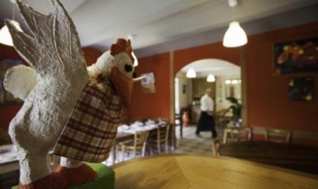 Bar hotel restaurent chez Baratier