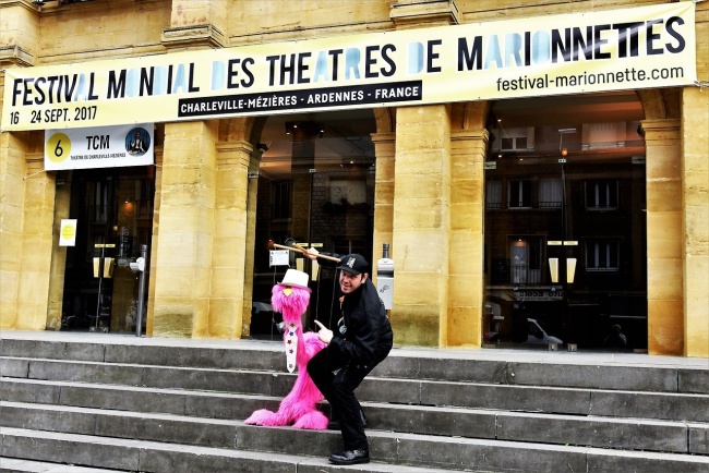 Mickaël et Zoa la passion des marionnettes 03 Mickaël et Zoa la passion des marionnettes 03