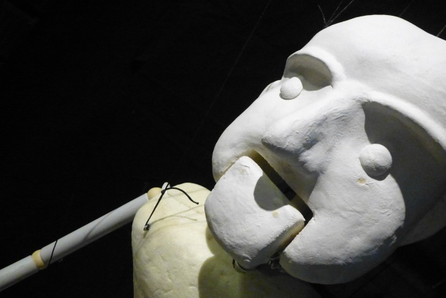 Photos Stage construction d une marionnette à fils la marionnette de François 01