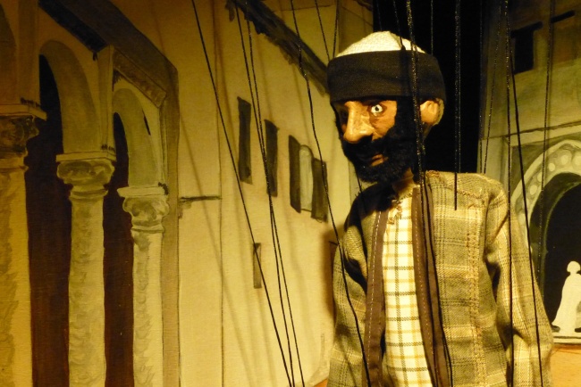 Spectacle Charles de Foucauld Marionnette 047 2017