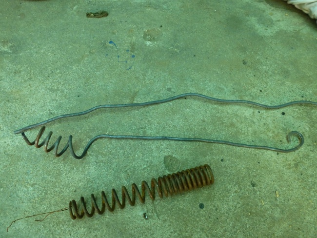 Fabrication de l'outillage 10