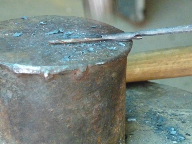 Fabrication de l'outillage 73