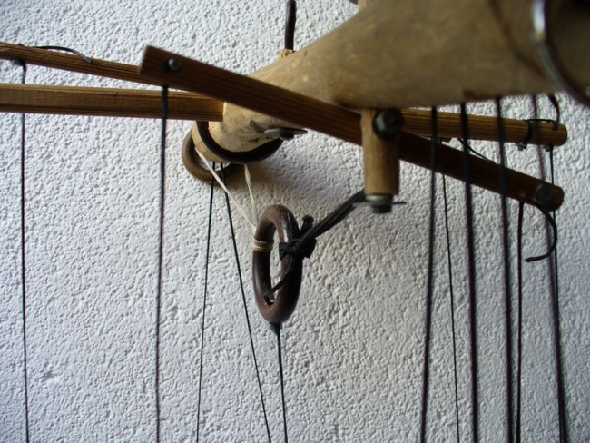 manette de « Jonas »