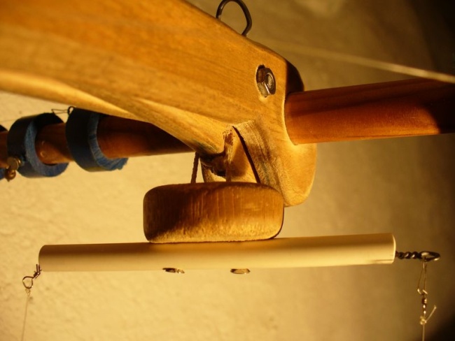 articulation de la tête « modifié »