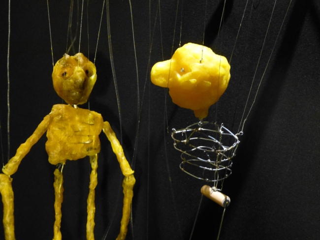 Stage marionnete à fils 2019 001 Stage marionnete à fils 2019 001