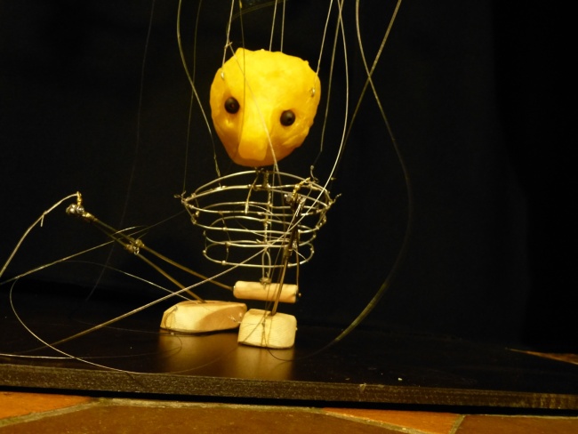 Stage marionnete à fils 2019 003 Stage marionnete à fils 2019 003