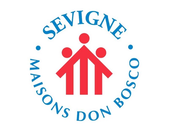 Logo Sévigné, Maisons Don Bosco Logo Sévigné, Maisons Don Bosco