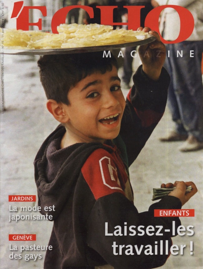 Charles de Foucauld en Suisse Echo Mag 1200p Charles de Foucauld en Suisse Echo Mag 1200p