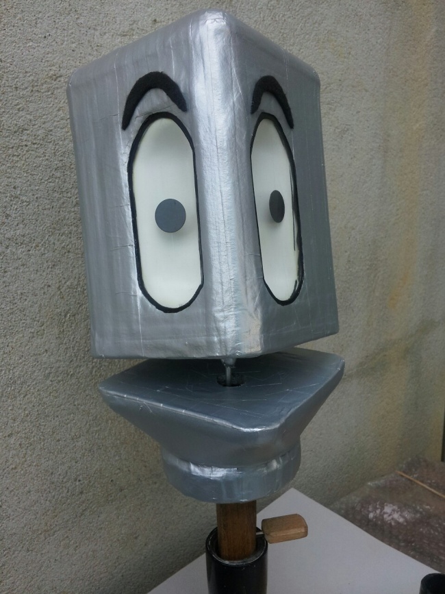 Robot Les Aventures des Prestigieuses Marionnettes 02 Robot Les Aventures des Prestigieuses Marionnettes 02