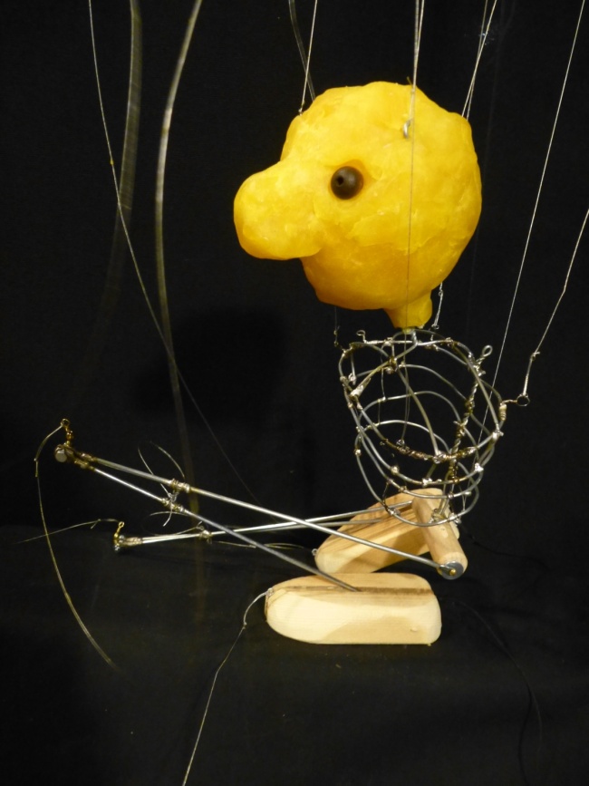 Stage marionnete à fils 2019 004 Stage marionnete à fils 2019 004