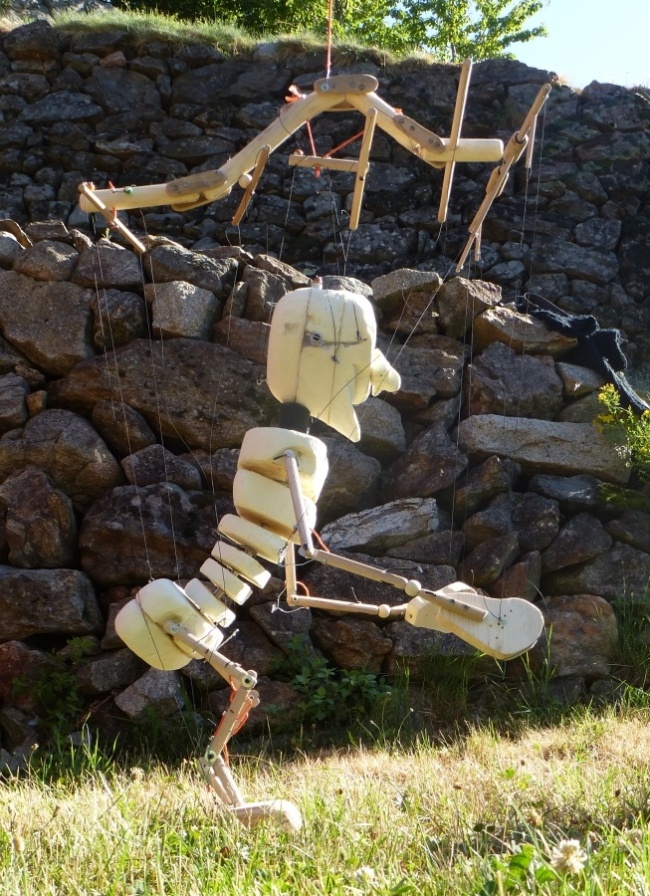 La marionnette Eliazard 001