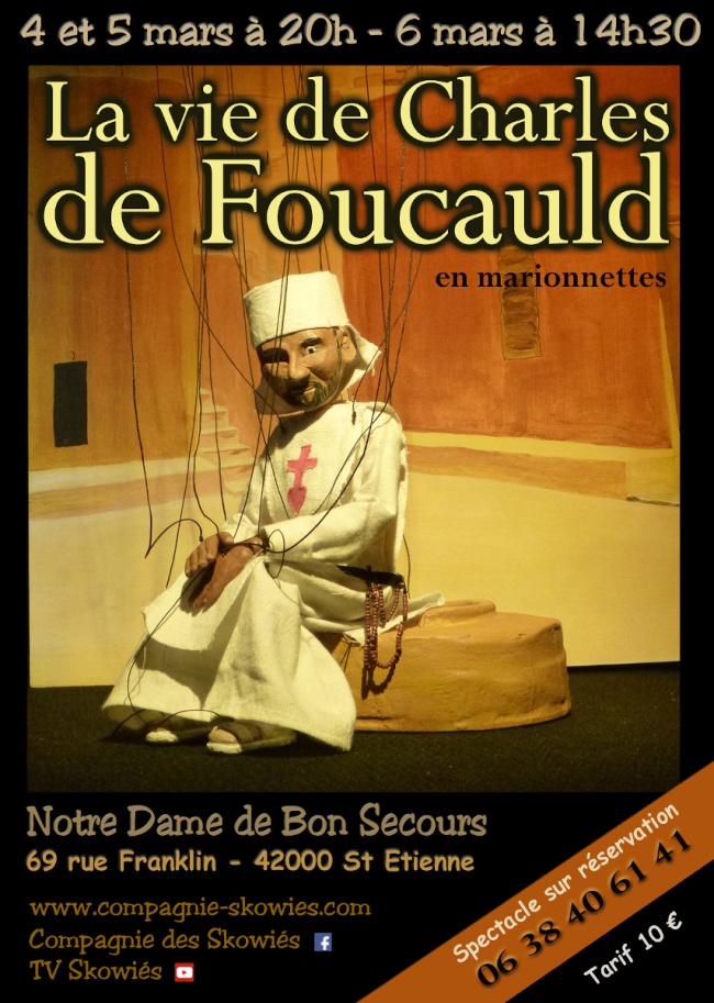 Affichette - St Etienne 03-2022