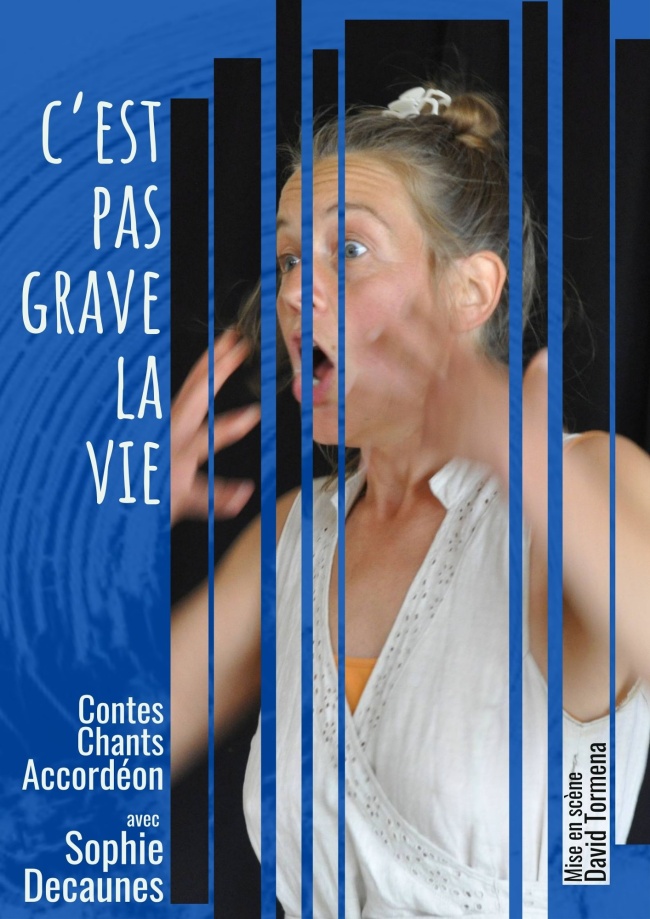 C'est pas grave - AfficheBD C'est pas grave - AfficheBD