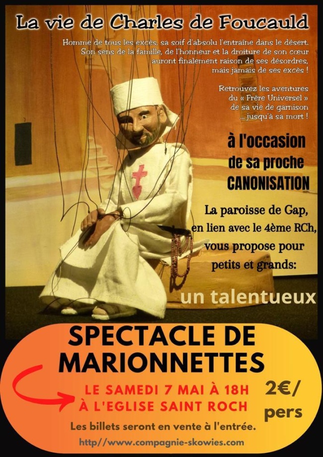 Charles de Foucauld et le 4e régiment de chasseurs