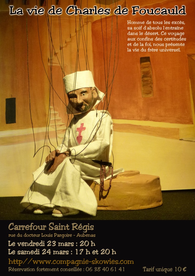 La vie de Charles de Foucauld Aubenas 005 La vie de Charles de Foucauld Aubenas 005