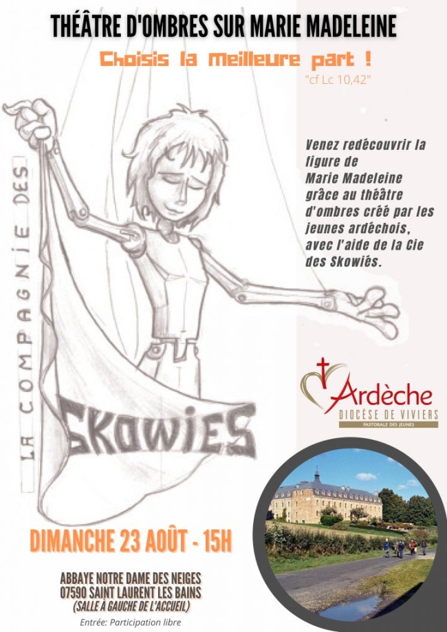 Theatre-dombres-08-2020-Cie des Skowiés - Diocèse de Viviers