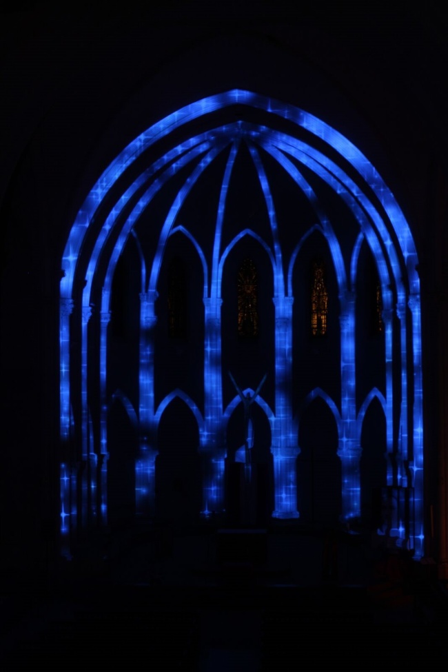 Pour une église de lumière EdeL Spectacles 03