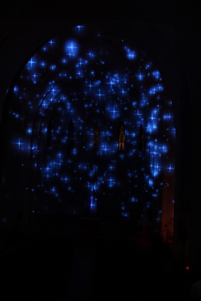 Pour une église de lumière EdeL Spectacles 04