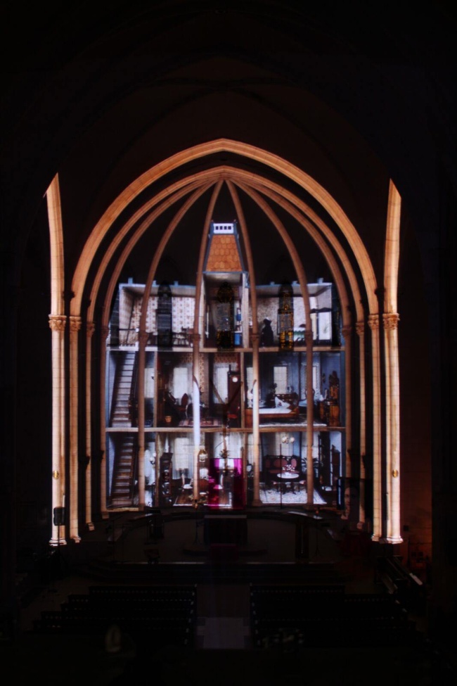 Pour une église de lumière EdeL Spectacles 05
